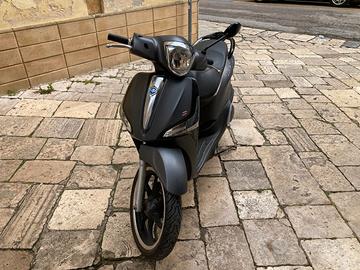 Piaggio Liberty S 50 - 2018