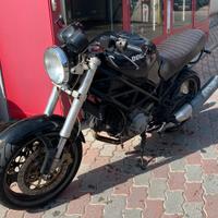 Ducati monster 800 Dark