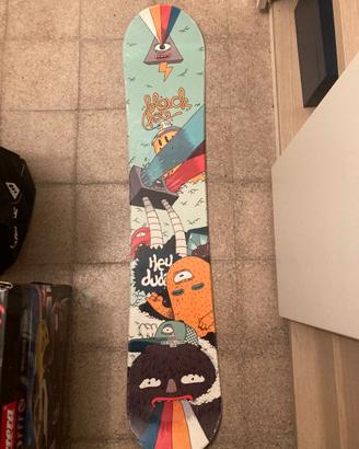 snowboard bambino 139 cm