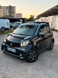 Smart fortwo 453 cabriolet