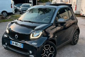 Smart fortwo 453 cabriolet