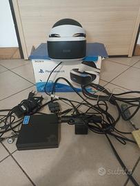 visore vr ps4 versione 1