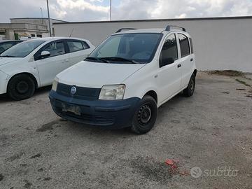 Fiat panda 169 1.3 d multijet 70cv -ricambi