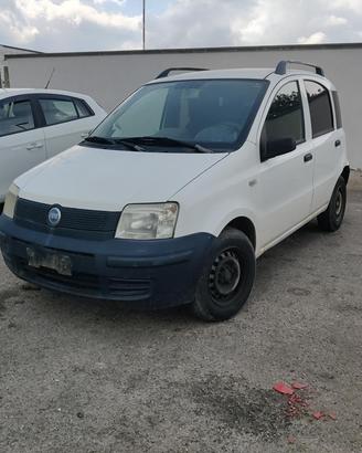 Fiat panda 169 1.3 d multijet 70cv -ricambi