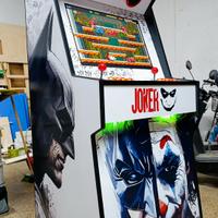 cabinato arcade  retrogame 