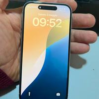 Iphone 15 256GB, come Nuovo, unico proprietario.