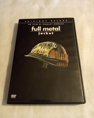 DVD metal jacket 