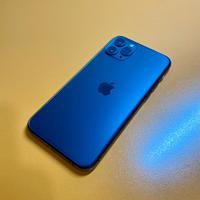 iPhone 11 Pro 256GB Grigio Siderale + 4 Cover