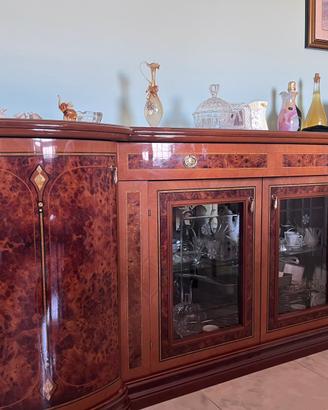 MOBILI DA SALONE, TAVOLO E SEDIE
