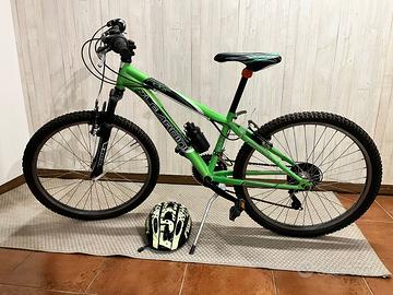 MTB Leardini Rider 24'' ragazzo in perfette cond.