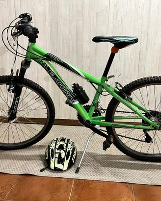 MTB Leardini Rider 24'' ragazzo in perfette cond.