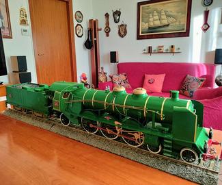 Locomotiva Pacific 6001 P.L.M