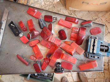 Stock 30 catarifrangenti posteriore bicicletta