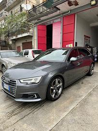 Audi A4 2.0 tdi quattro stronic sline