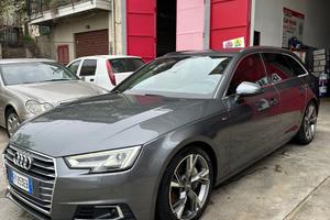 Audi A4 2.0 tdi quattro stronic sline