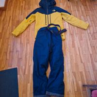 Tuta da sci the North face