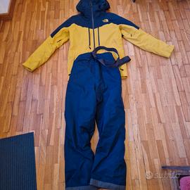 Tuta da sci the North face