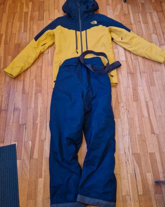 Tuta da sci the North face