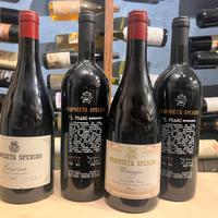 Vini Proprietà Sperino