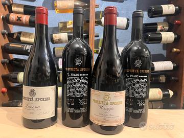Vini Proprietà Sperino