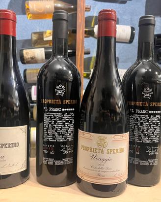 Vini Proprietà Sperino
