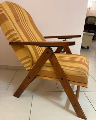 Sedia sdraio