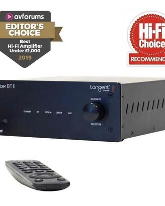 Tangent Ampster BT 2 – amplificatore HiFi Bluetoot