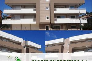Appartamento di 135 m² con 4 locali e box auto a F