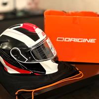 Casco Moto uomo donna taglia XS Origine Delta BT