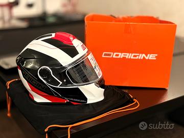 Casco Moto uomo donna taglia XS Origine Delta BT