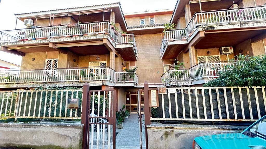 Appartamento – Roma, Mezzocammino, Municipio Roma IX - Vista 5