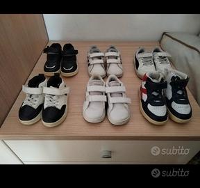 Scarpe bambino