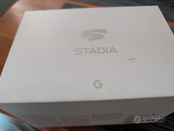 Google Stadia Founder’s Edition controller