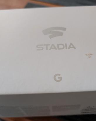 Google Stadia Founder’s Edition controller