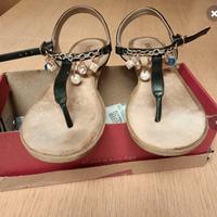 Sandali bambina n. 36 Gioseppo