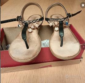 Sandali bambina n. 36 Gioseppo