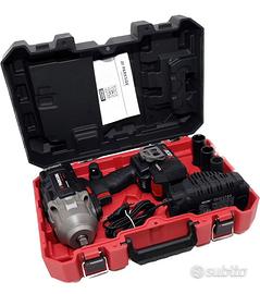 Avvitatore a impulsi parkside performance 20-Li C4