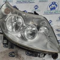 FIAT DUCATO 2007 - FARO ANTERIORE DESTRO