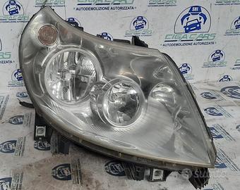 FIAT DUCATO 2007 - FARO ANTERIORE DESTRO