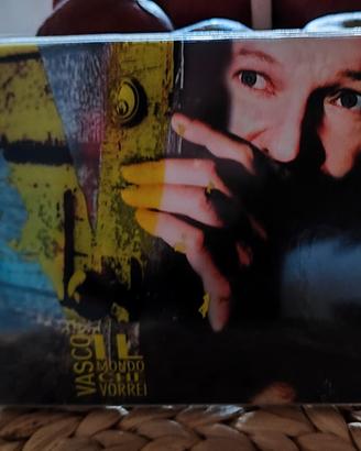 CD Il mondo che vorrei Vasco Rossi 