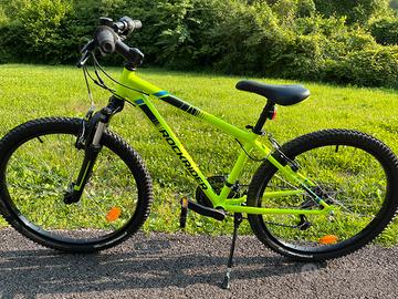 Bicicletta Mountain bike bimbo/a
