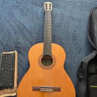 Chitarra yamaha