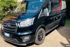 Burstner Lineo C 590