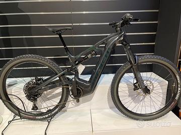 Bici mtb Ebike Bianchi E-Vertic Fx Type PRO