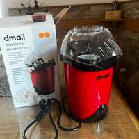 Robot per popcorn