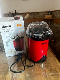 Robot per popcorn