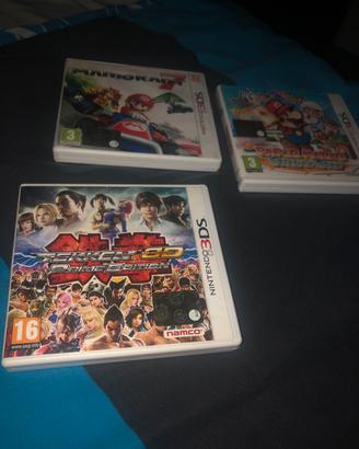 Giochi nintendo 3 ds