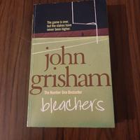 libro "Bleachers" di John Grisham