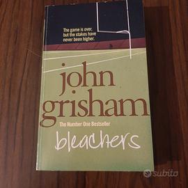 libro "Bleachers" di John Grisham