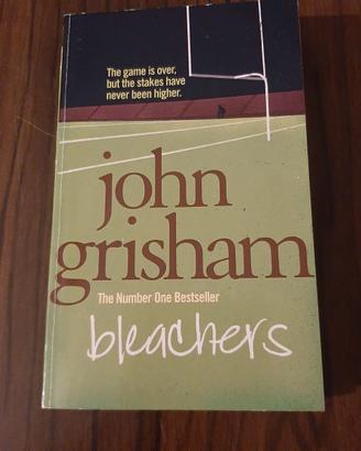 libro "Bleachers" di John Grisham